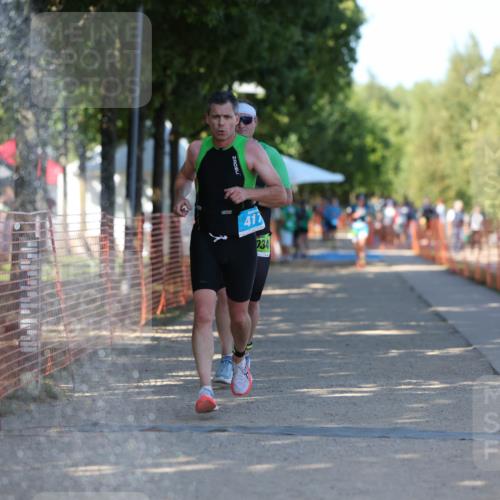 07.09.2025 - 19. Norderstedt Triathlon Michael Strokosch http://msf.ph/oto/8818729 07.09.2025 15:43:36 Laufen 417, 450, 1488 meine-sportfotos.de