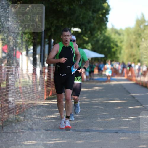 07.09.2025 - 19. Norderstedt Triathlon Michael Strokosch http://msf.ph/oto/8818733 07.09.2025 15:43:37 Laufen 417 meine-sportfotos.de