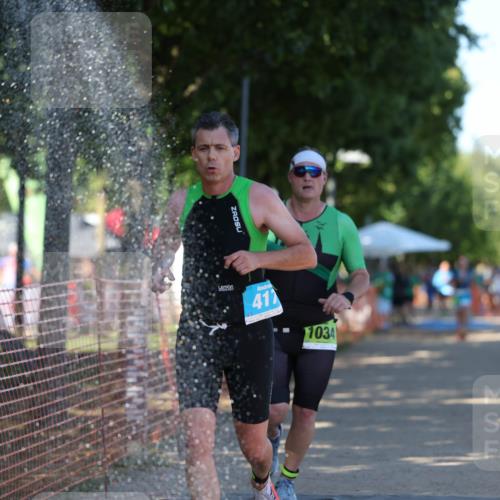 07.09.2025 - 19. Norderstedt Triathlon Michael Strokosch http://msf.ph/oto/8818751 07.09.2025 15:43:38 Laufen 417 meine-sportfotos.de