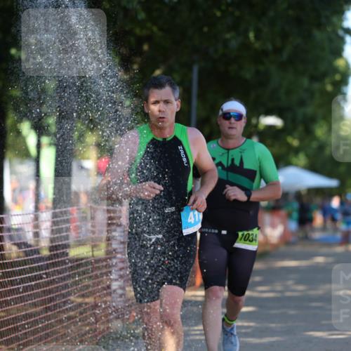 07.09.2025 - 19. Norderstedt Triathlon Michael Strokosch http://msf.ph/oto/8818757 07.09.2025 15:43:38 Laufen 417 meine-sportfotos.de