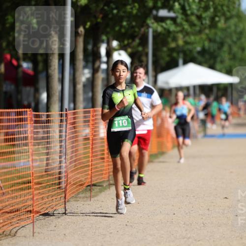 07.09.2025 - 19. Norderstedt Triathlon Michael Strokosch http://msf.ph/oto/8818763 07.09.2025 10:50:26 Laufen 110, 677, 1126 meine-sportfotos.de