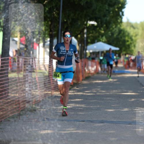 07.09.2025 - 19. Norderstedt Triathlon Michael Strokosch http://msf.ph/oto/8818788 07.09.2025 15:43:49 Laufen 444 meine-sportfotos.de