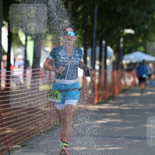 07.09.2025 - 19. Norderstedt Triathlon Michael Strokosch http://msf.ph/oto/8818803 07.09.2025 15:43:50 Laufen 444 meine-sportfotos.de