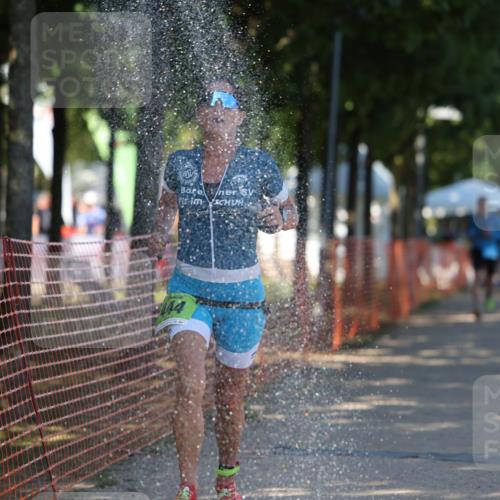 07.09.2025 - 19. Norderstedt Triathlon Michael Strokosch http://msf.ph/oto/8818810 07.09.2025 15:43:51 Laufen 444 meine-sportfotos.de