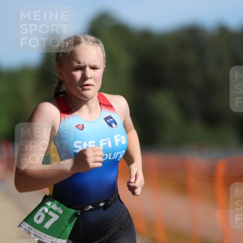 07.09.2025 - 19. Norderstedt Triathlon Michael Strokosch http://msf.ph/oto/8818844 07.09.2025 10:50:35 Laufen 67, 1126 meine-sportfotos.de