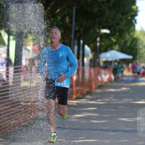 07.09.2025 - 19. Norderstedt Triathlon Michael Strokosch http://msf.ph/oto/8818846 07.09.2025 15:43:58 Laufen 1510 meine-sportfotos.de