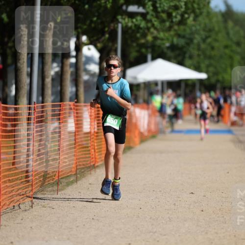 07.09.2025 - 19. Norderstedt Triathlon Michael Strokosch http://msf.ph/oto/8818865 07.09.2025 10:50:43 Laufen 650 meine-sportfotos.de
