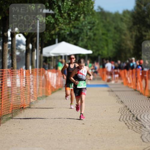 07.09.2025 - 19. Norderstedt Triathlon Michael Strokosch http://msf.ph/oto/8818907 07.09.2025 10:50:53 Laufen 75, 687 meine-sportfotos.de