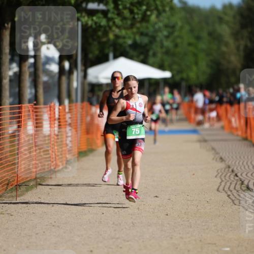 07.09.2025 - 19. Norderstedt Triathlon Michael Strokosch http://msf.ph/oto/8818921 07.09.2025 10:50:55 Laufen 75, 687 meine-sportfotos.de