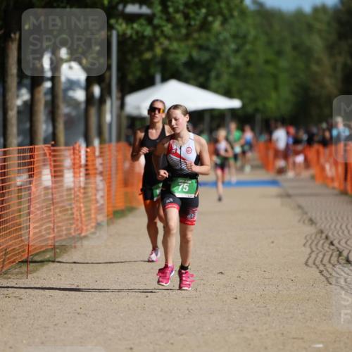 07.09.2025 - 19. Norderstedt Triathlon Michael Strokosch http://msf.ph/oto/8818925 07.09.2025 10:50:55 Laufen 75, 687 meine-sportfotos.de