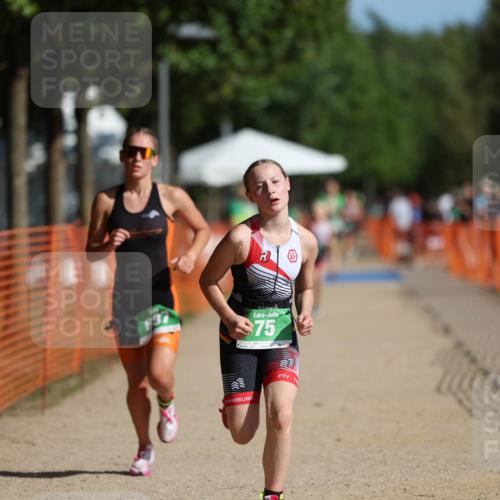 07.09.2025 - 19. Norderstedt Triathlon Michael Strokosch http://msf.ph/oto/8818942 07.09.2025 10:50:57 Laufen 75, 687 meine-sportfotos.de