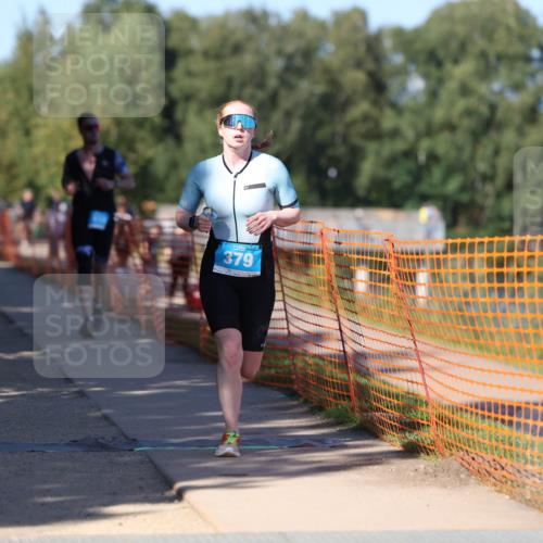 07.09.2025 - 19. Norderstedt Triathlon Michael Strokosch http://msf.ph/oto/8818943 07.09.2025 15:44:18 Laufen 379, 410, 1022 meine-sportfotos.de