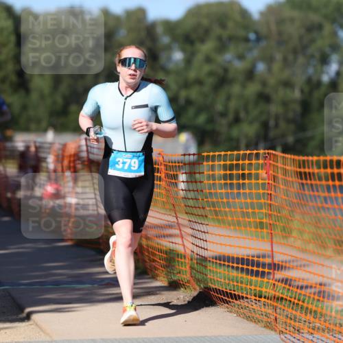 07.09.2025 - 19. Norderstedt Triathlon Michael Strokosch http://msf.ph/oto/8818947 07.09.2025 15:44:18 Laufen 379, 410, 1022 meine-sportfotos.de