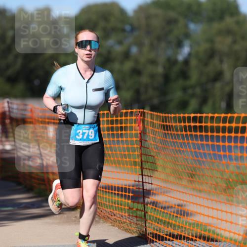 07.09.2025 - 19. Norderstedt Triathlon Michael Strokosch http://msf.ph/oto/8818952 07.09.2025 15:44:19 Laufen 379, 410, 1022 meine-sportfotos.de