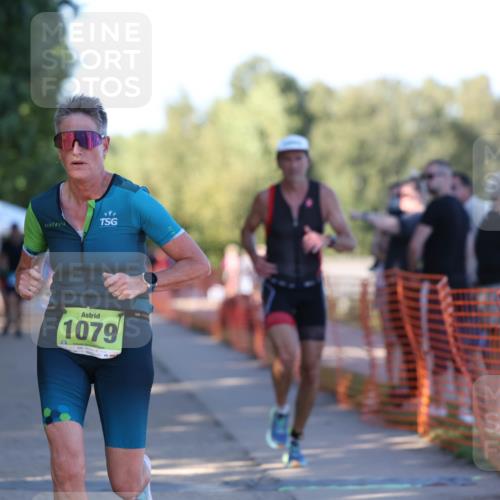 07.09.2025 - 19. Norderstedt Triathlon Michael Strokosch http://msf.ph/oto/8818968 07.09.2025 16:43:57 Laufen 415, 1079 meine-sportfotos.de
