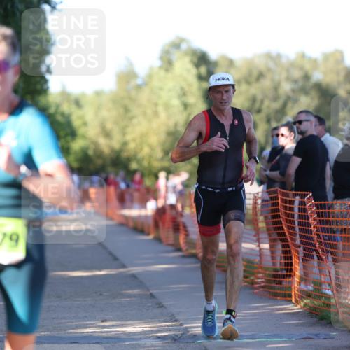 07.09.2025 - 19. Norderstedt Triathlon Michael Strokosch http://msf.ph/oto/8818973 07.09.2025 16:43:58 Laufen 415, 1079 meine-sportfotos.de