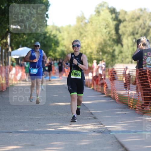 07.09.2025 - 19. Norderstedt Triathlon Michael Strokosch http://msf.ph/oto/8819001 07.09.2025 16:44:25 Laufen 1086, 1449, 1558 meine-sportfotos.de