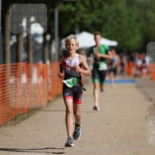 07.09.2025 - 19. Norderstedt Triathlon Michael Strokosch http://msf.ph/oto/8819002 07.09.2025 10:51:06 Laufen 80, 663 meine-sportfotos.de