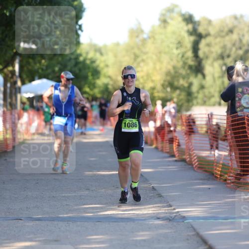 07.09.2025 - 19. Norderstedt Triathlon Michael Strokosch http://msf.ph/oto/8819003 07.09.2025 16:44:25 Laufen 1086, 1449, 1558 meine-sportfotos.de
