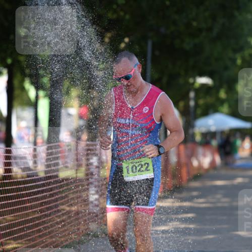 07.09.2025 - 19. Norderstedt Triathlon Michael Strokosch http://msf.ph/oto/8819023 07.09.2025 15:44:24 Laufen 410, 1022 meine-sportfotos.de