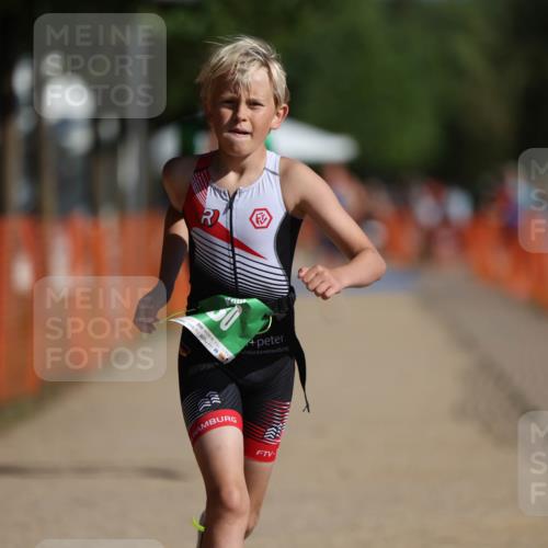 07.09.2025 - 19. Norderstedt Triathlon Michael Strokosch http://msf.ph/oto/8819024 07.09.2025 10:51:08 Laufen 80, 663 meine-sportfotos.de