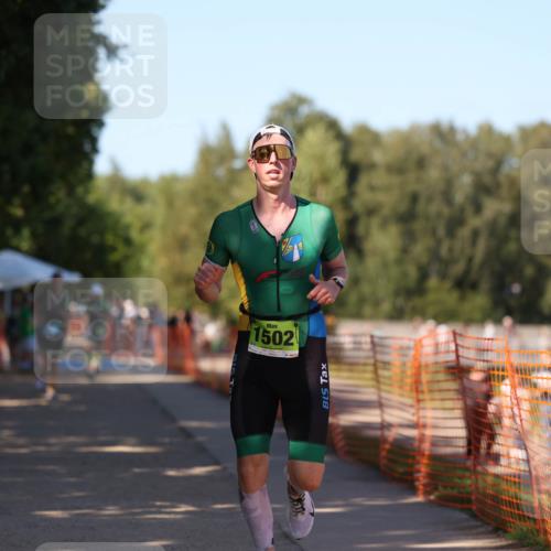 07.09.2025 - 19. Norderstedt Triathlon Michael Strokosch http://msf.ph/oto/8819041 07.09.2025 15:44:57 Laufen 1502 meine-sportfotos.de