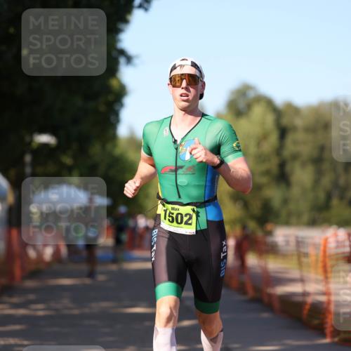 07.09.2025 - 19. Norderstedt Triathlon Michael Strokosch http://msf.ph/oto/8819048 07.09.2025 15:44:57 Laufen 1502 meine-sportfotos.de