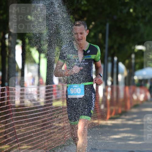 07.09.2025 - 19. Norderstedt Triathlon Michael Strokosch http://msf.ph/oto/8819071 07.09.2025 15:45:07 Laufen 1481 meine-sportfotos.de