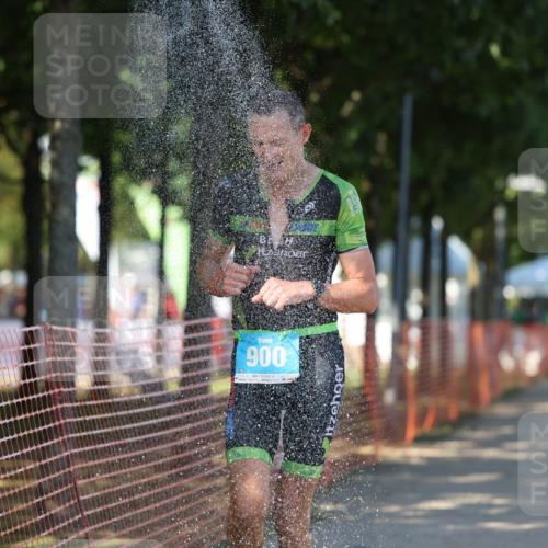 07.09.2025 - 19. Norderstedt Triathlon Michael Strokosch http://msf.ph/oto/8819074 07.09.2025 15:45:07 Laufen 1481 meine-sportfotos.de