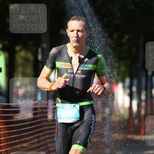 07.09.2025 - 19. Norderstedt Triathlon Michael Strokosch http://msf.ph/oto/8819084 07.09.2025 15:45:08 Laufen 1481 meine-sportfotos.de