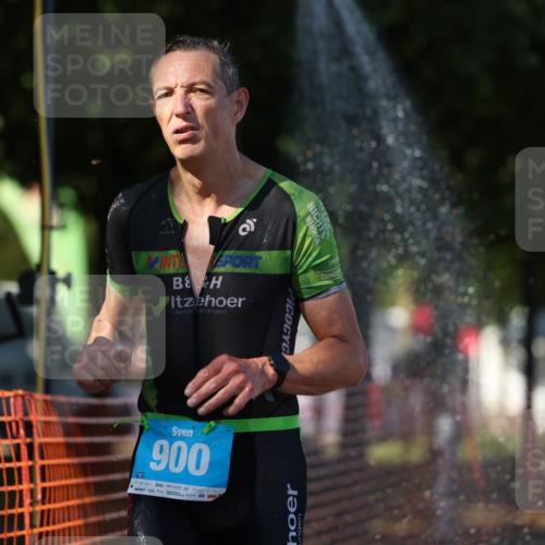 07.09.2025 - 19. Norderstedt Triathlon Michael Strokosch http://msf.ph/oto/8819091 07.09.2025 15:45:08 Laufen 1481 meine-sportfotos.de