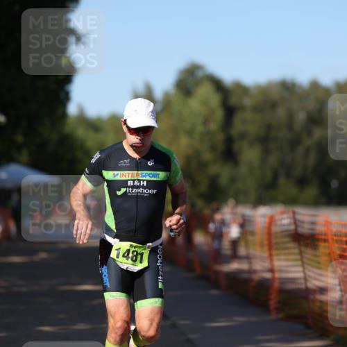 07.09.2025 - 19. Norderstedt Triathlon Michael Strokosch http://msf.ph/oto/8819104 07.09.2025 15:45:11 Laufen 1481 meine-sportfotos.de