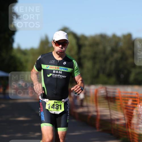 07.09.2025 - 19. Norderstedt Triathlon Michael Strokosch http://msf.ph/oto/8819111 07.09.2025 15:45:11 Laufen 1481 meine-sportfotos.de
