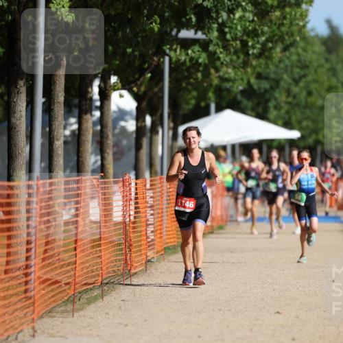 07.09.2025 - 19. Norderstedt Triathlon Michael Strokosch http://msf.ph/oto/8819133 07.09.2025 10:51:27 Laufen 56, 1146 meine-sportfotos.de