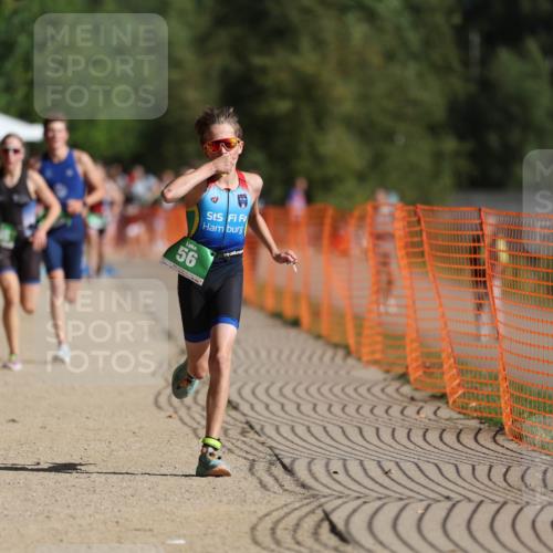 07.09.2025 - 19. Norderstedt Triathlon Michael Strokosch http://msf.ph/oto/8819175 07.09.2025 10:51:32 Laufen 56, 648, 673, 686, 1146 meine-sportfotos.de