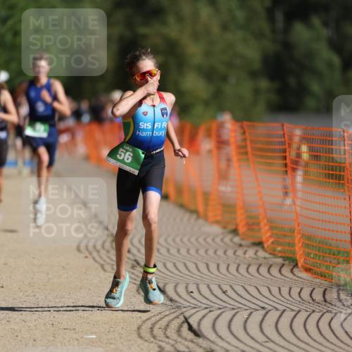 07.09.2025 - 19. Norderstedt Triathlon Michael Strokosch http://msf.ph/oto/8819183 07.09.2025 10:51:32 Laufen 56, 648, 673, 686, 1146 meine-sportfotos.de