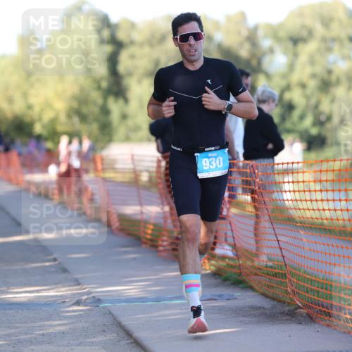 07.09.2025 - 19. Norderstedt Triathlon Michael Strokosch http://msf.ph/oto/8819202 07.09.2025 16:45:04 Laufen 509, 930, 1568, 1569 meine-sportfotos.de