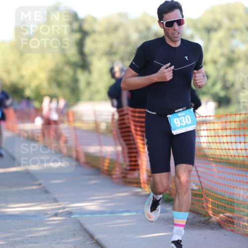 07.09.2025 - 19. Norderstedt Triathlon Michael Strokosch http://msf.ph/oto/8819208 07.09.2025 16:45:05 Laufen 509, 930, 1568, 1569 meine-sportfotos.de