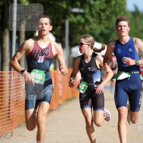 07.09.2025 - 19. Norderstedt Triathlon Michael Strokosch http://msf.ph/oto/8819209 07.09.2025 10:51:35 Laufen 56, 648, 673, 686, 1146 meine-sportfotos.de