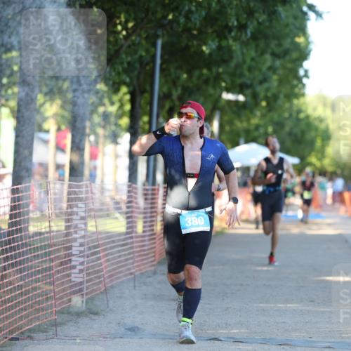 07.09.2025 - 19. Norderstedt Triathlon Michael Strokosch http://msf.ph/oto/8819220 07.09.2025 16:45:14 Laufen 380, 913, 1410, 1568 meine-sportfotos.de