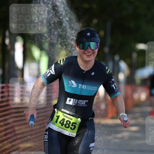 07.09.2025 - 19. Norderstedt Triathlon Michael Strokosch http://msf.ph/oto/8819230 07.09.2025 15:45:51 Laufen 1422, 1485 meine-sportfotos.de