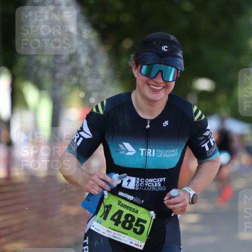07.09.2025 - 19. Norderstedt Triathlon Michael Strokosch http://msf.ph/oto/8819235 07.09.2025 15:45:51 Laufen 1422, 1485 meine-sportfotos.de