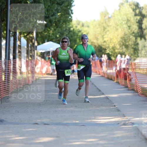 07.09.2025 - 19. Norderstedt Triathlon Michael Strokosch http://msf.ph/oto/8819249 07.09.2025 16:45:35 Laufen 953, 1089 meine-sportfotos.de