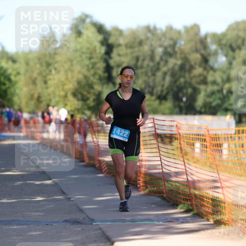 07.09.2025 - 19. Norderstedt Triathlon Michael Strokosch http://msf.ph/oto/8819250 07.09.2025 15:45:55 Laufen 1422, 1505 meine-sportfotos.de