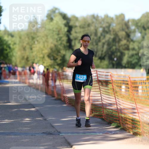 07.09.2025 - 19. Norderstedt Triathlon Michael Strokosch http://msf.ph/oto/8819253 07.09.2025 15:45:55 Laufen 1422, 1505 meine-sportfotos.de