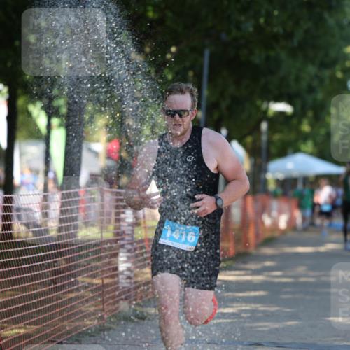 07.09.2025 - 19. Norderstedt Triathlon Michael Strokosch http://msf.ph/oto/8819265 07.09.2025 15:45:56 Laufen 1422, 1505 meine-sportfotos.de