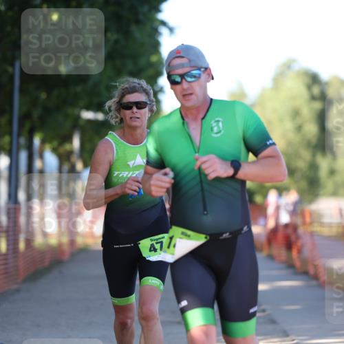 07.09.2025 - 19. Norderstedt Triathlon Michael Strokosch http://msf.ph/oto/8819276 07.09.2025 16:45:39 Laufen 953, 1043 meine-sportfotos.de