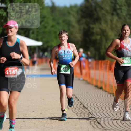 07.09.2025 - 19. Norderstedt Triathlon Michael Strokosch http://msf.ph/oto/8819312 07.09.2025 10:51:50 Laufen 133, 641, 660, 1114, 1141 meine-sportfotos.de