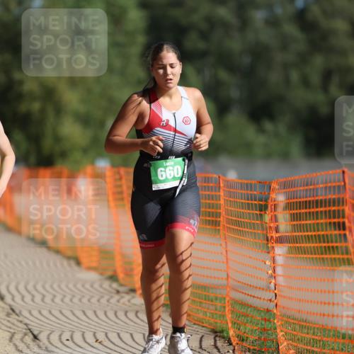 07.09.2025 - 19. Norderstedt Triathlon Michael Strokosch http://msf.ph/oto/8819324 07.09.2025 10:51:51 Laufen 641, 660, 667, 1114, 1141 meine-sportfotos.de