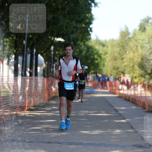 07.09.2025 - 19. Norderstedt Triathlon Michael Strokosch http://msf.ph/oto/8819329 07.09.2025 15:46:08 Laufen  meine-sportfotos.de